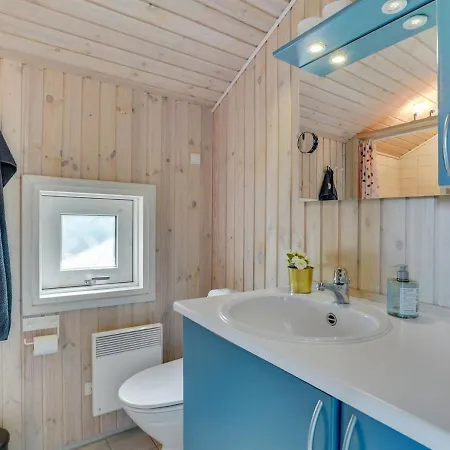 Lisbeth - 400m From The Sea In Sealand By Interhome Yderby
