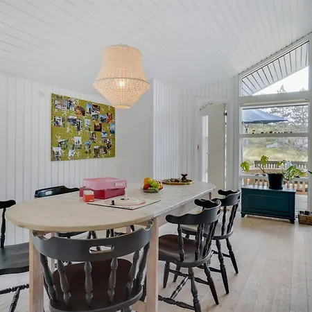 펜션 Lisbeth - 400m From The Sea By Interhome