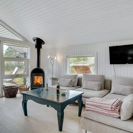 Lisbeth - 400m From The Sea By Interhome 펜션 Yderby