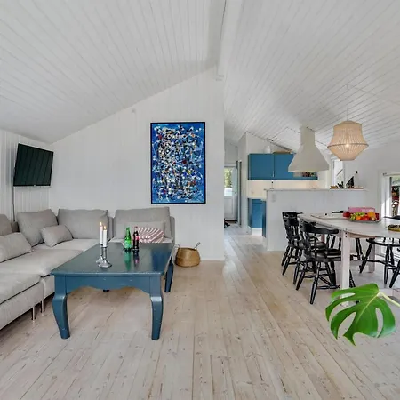 펜션 Lisbeth - 400m From The Sea By Interhome *