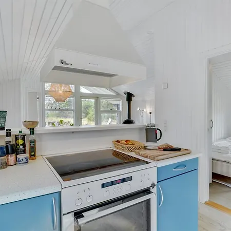 Feriehus Lisbeth - 400m From The Sea By Interhome Yderby