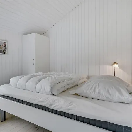 Lisbeth - 400m From The Sea By Interhome Feriehus Yderby