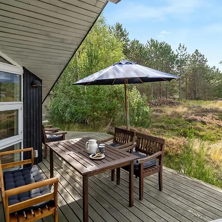 Lisbeth - 400m From The Sea By Interhome Feriehus *